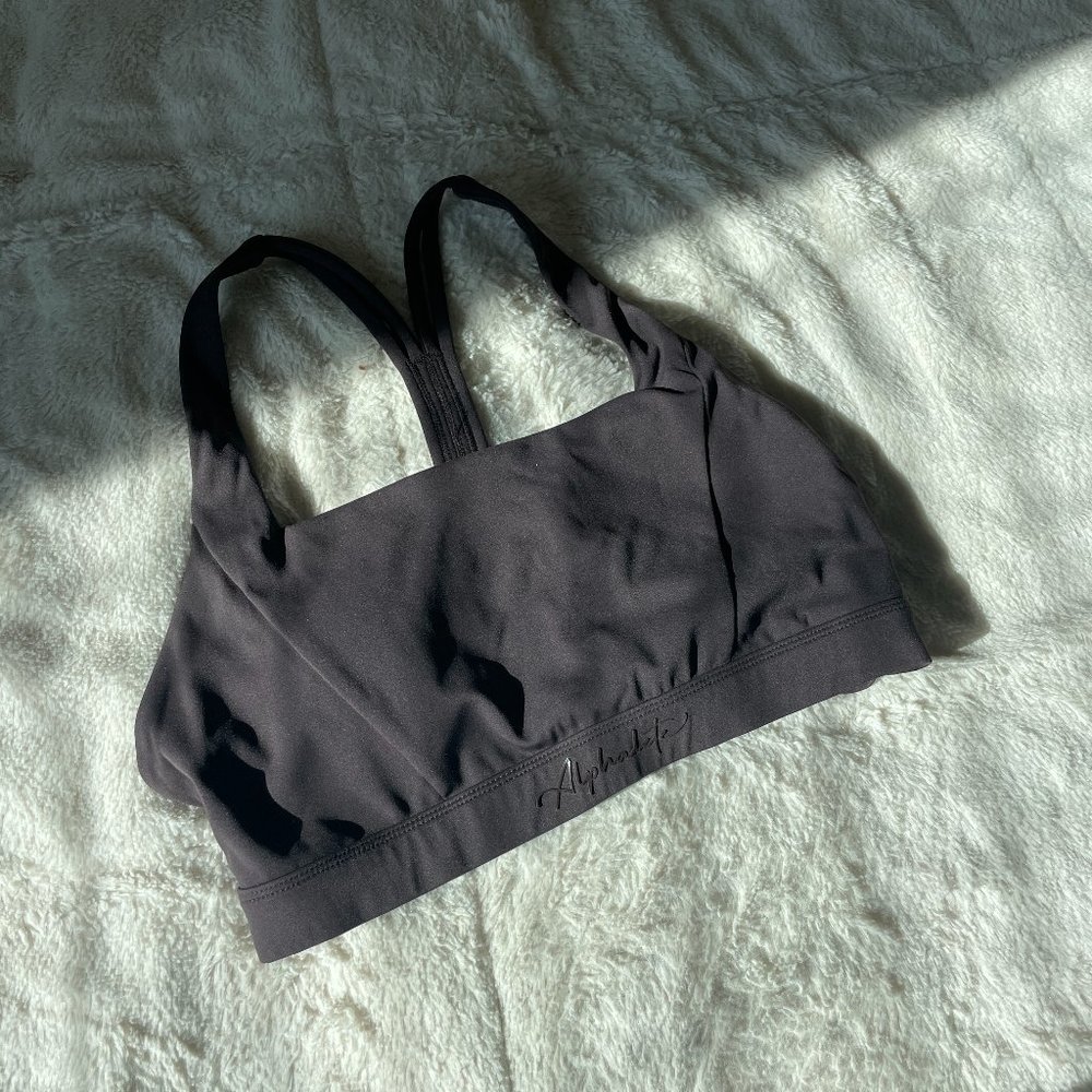 Alphalete Sports Bra